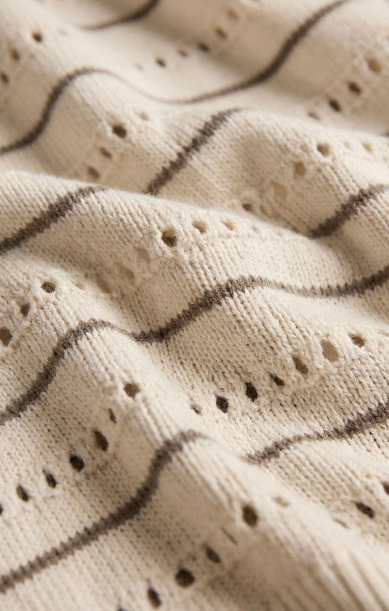 Darby Striped Sweater
