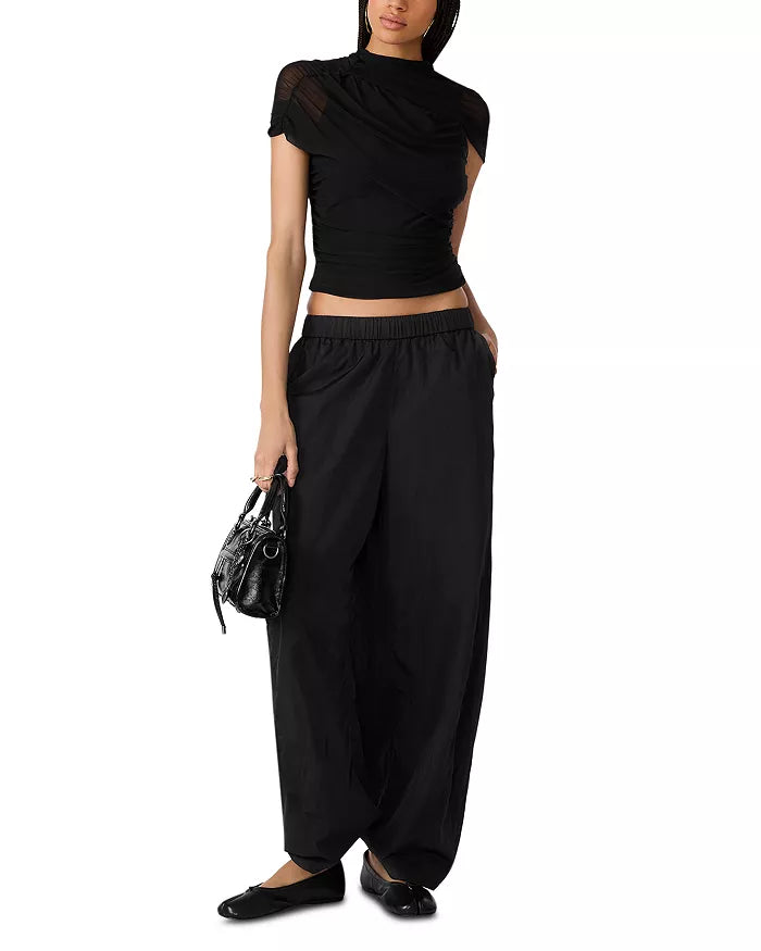 Kerry Mesh Top