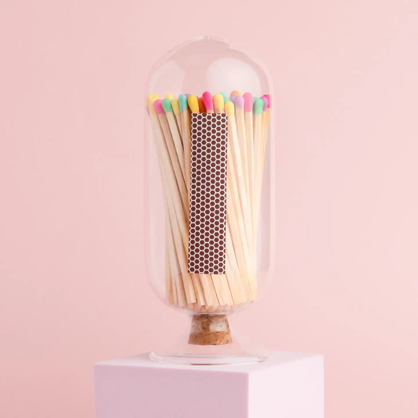 Match Cloche - Confetti Mix