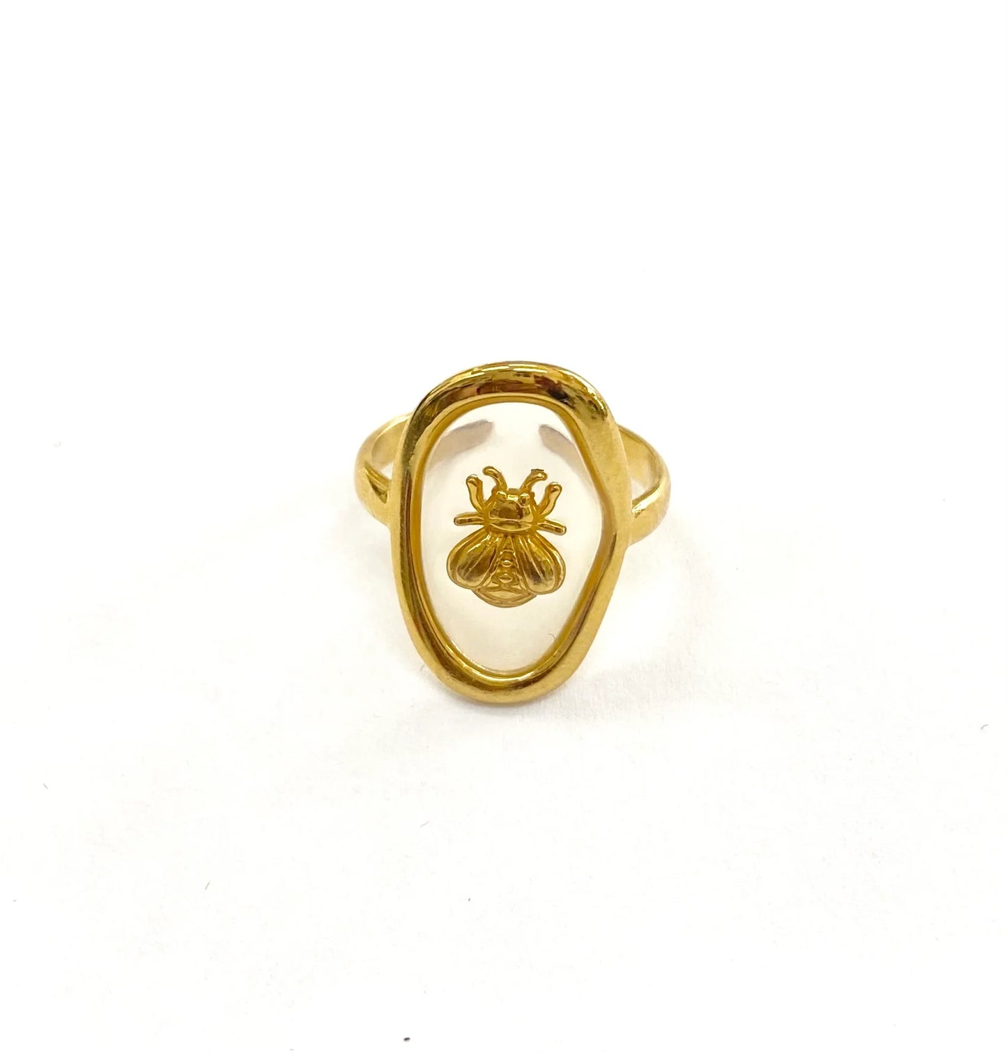 Coastal Treasures Ring Collection