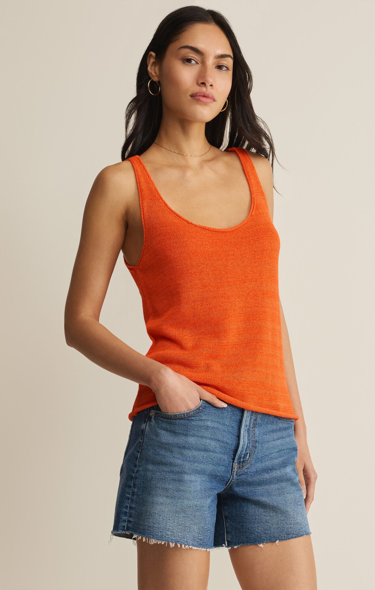Perch Sweater Tank