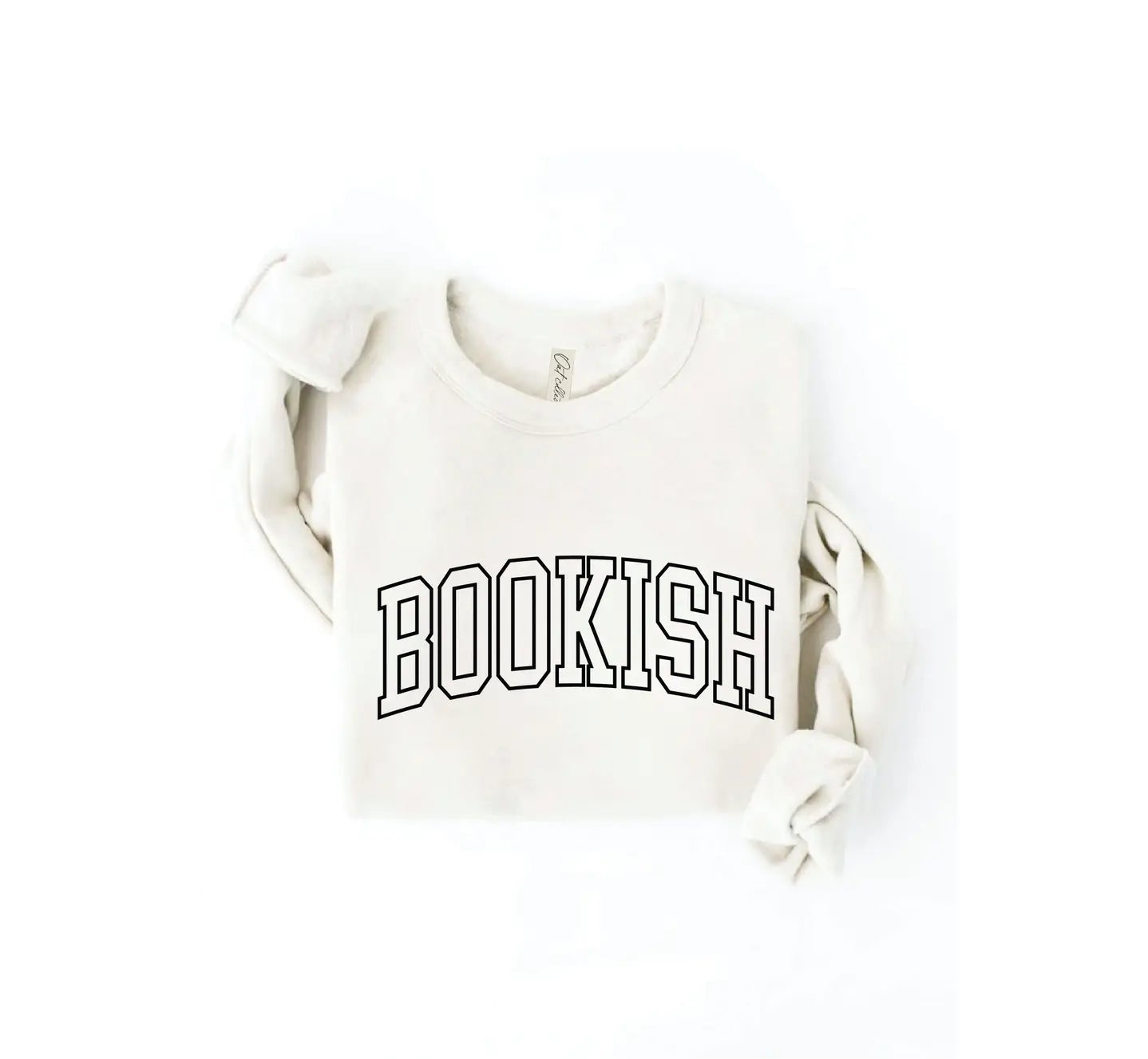 Bookish Sweatshirt