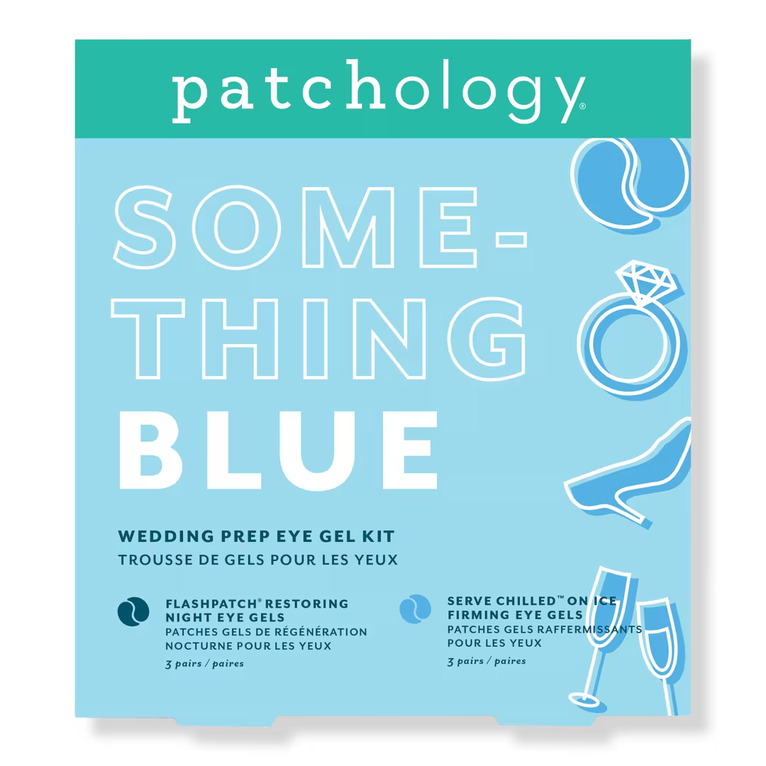 Something Blue Facial Kit