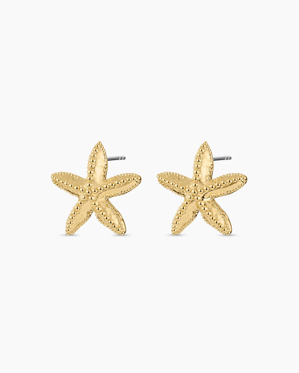 Starfish Statement Earrings