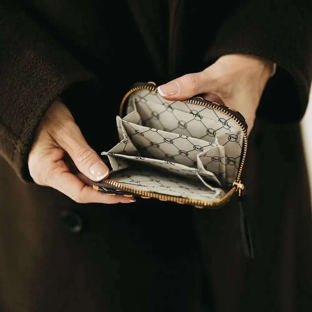 Woven Wallet