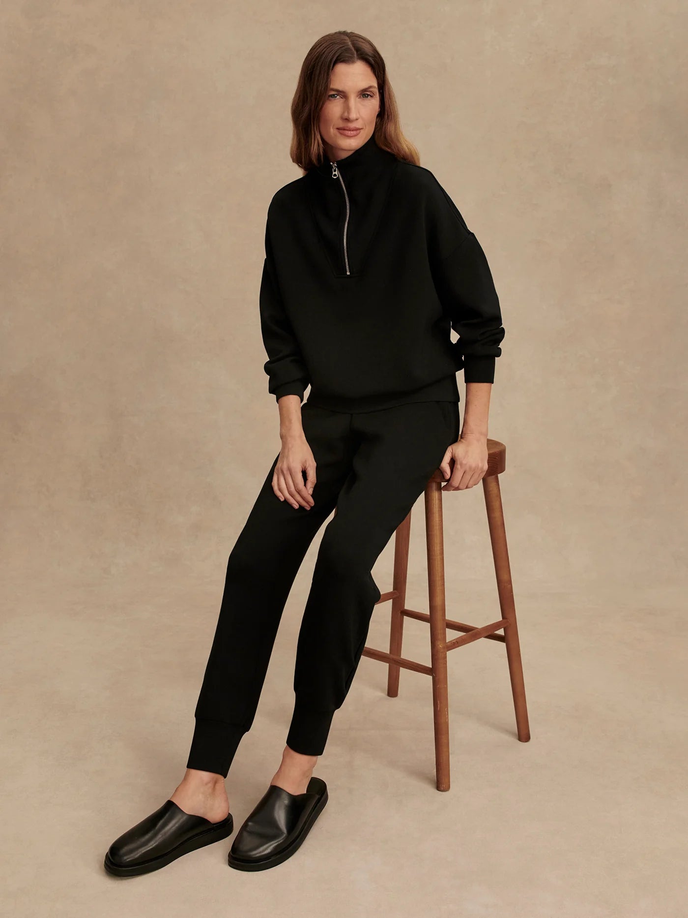 The Slim Cuff Pant