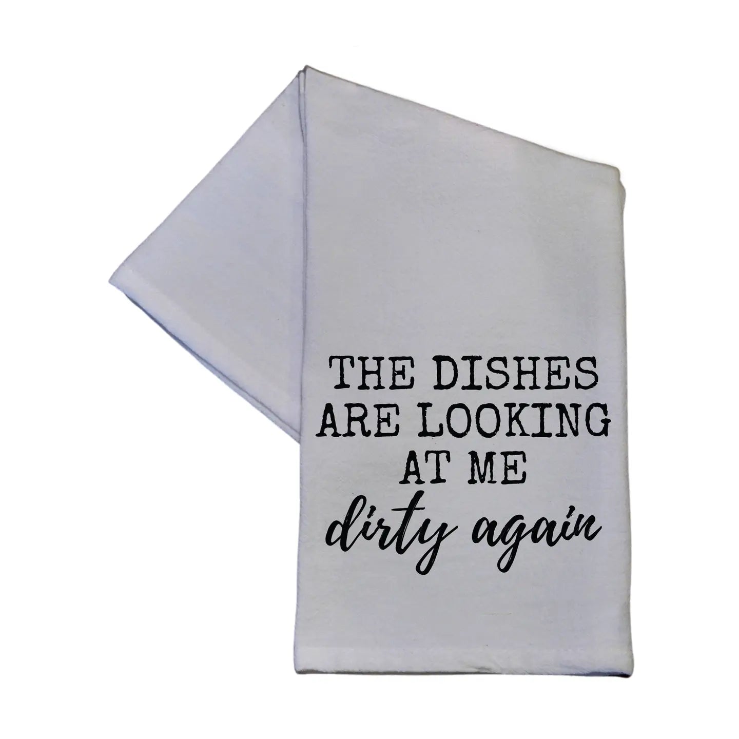 Funny Saying Tea Towels