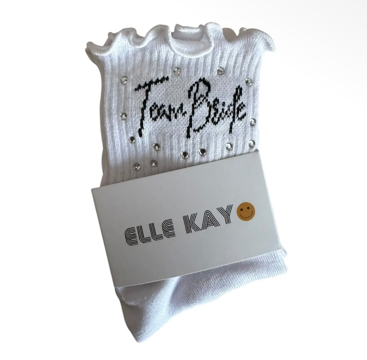 Wedding Socks