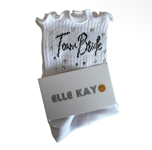 Wedding Socks