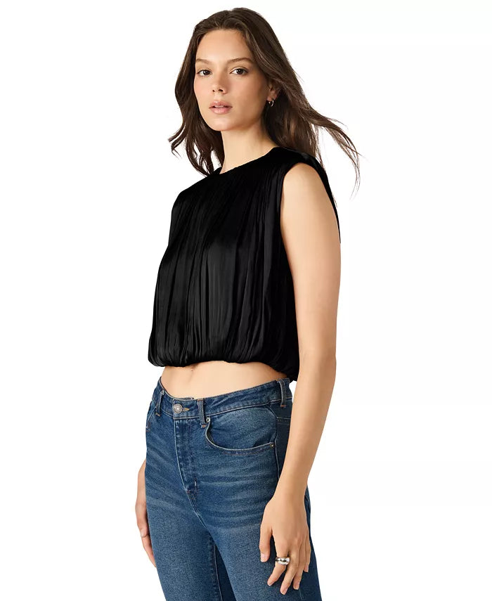 Juno Pleated Top