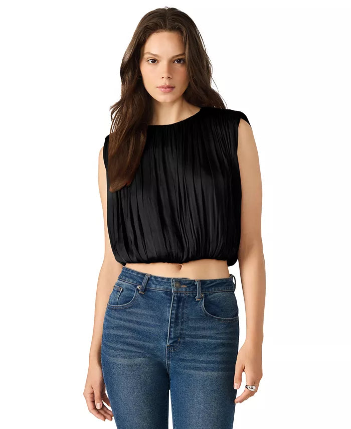 Juno Pleated Top