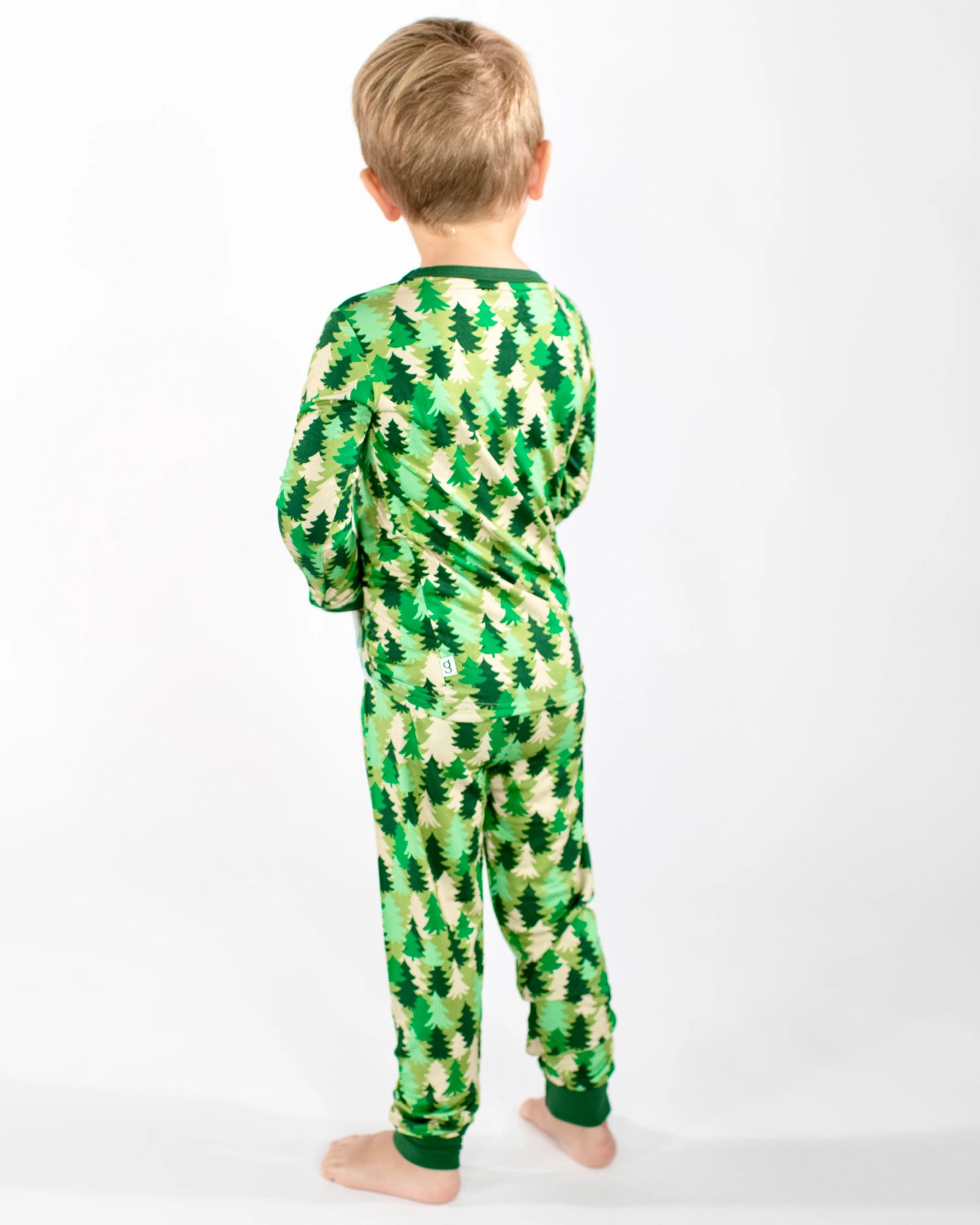 Evergreen Bamboo Set