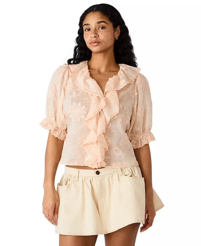 Lyric Woven Top