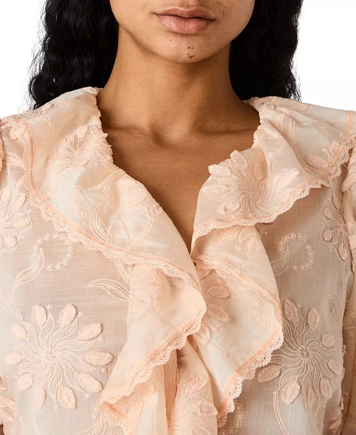Lyric Woven Top