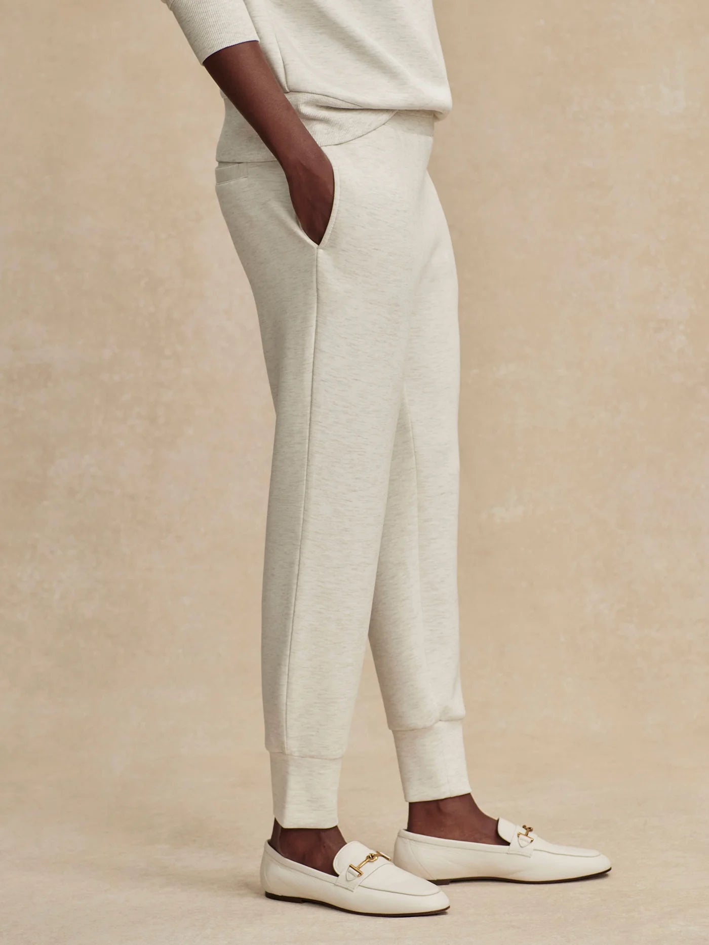 The Slim Cuff Pant