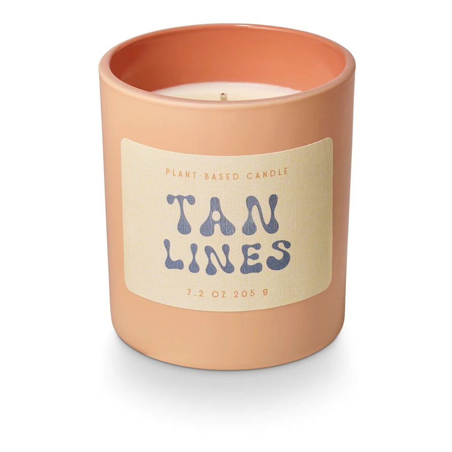 Tan Lines Candle