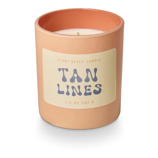 Tan Lines Candle