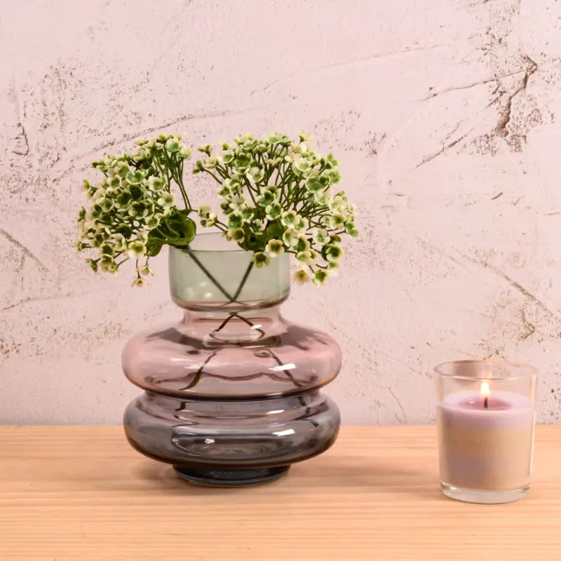 Wisteria Vase - Small