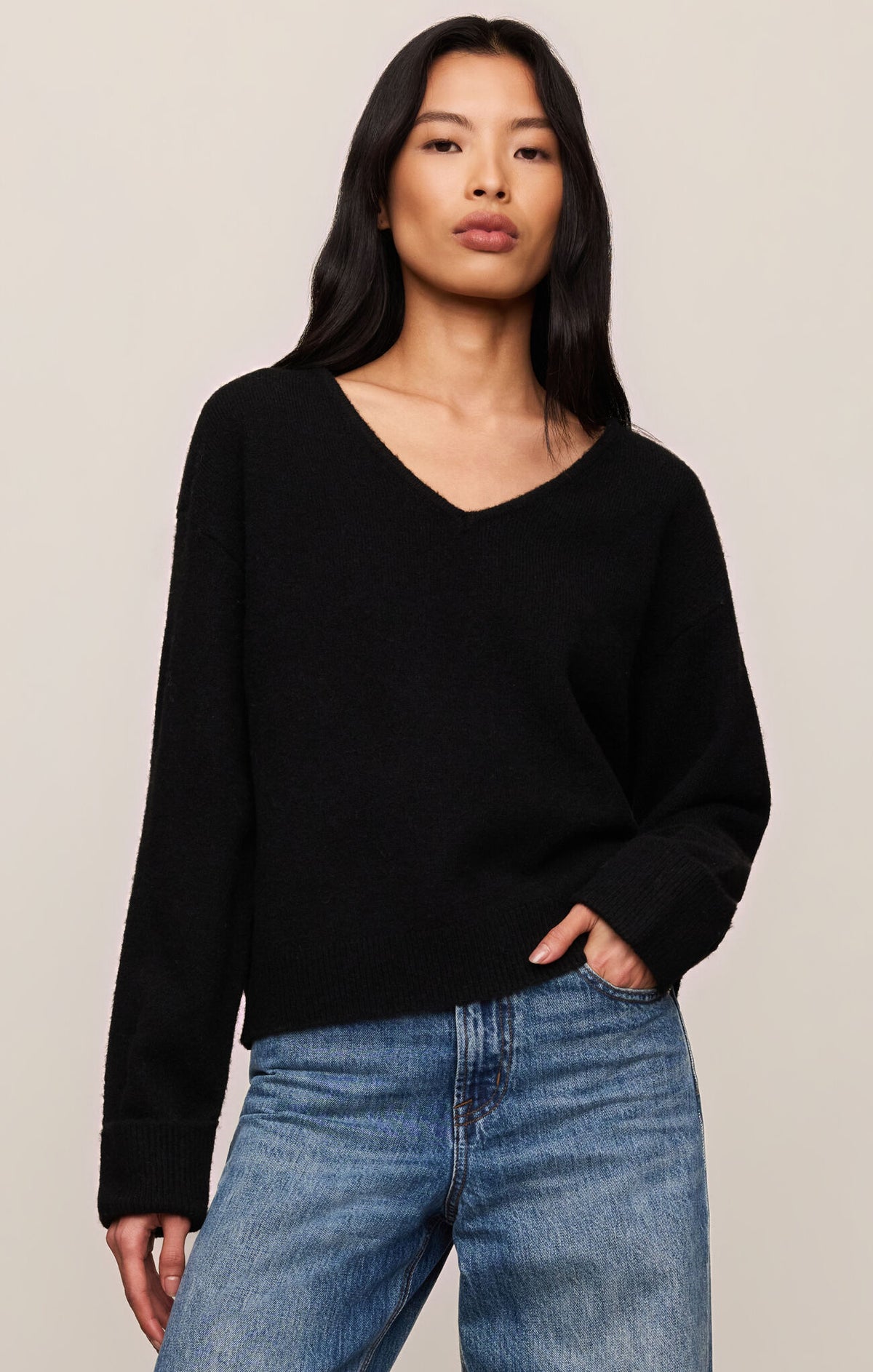Cerro V-Neck Sweater