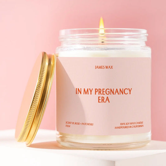 Pregnancy Era Candle