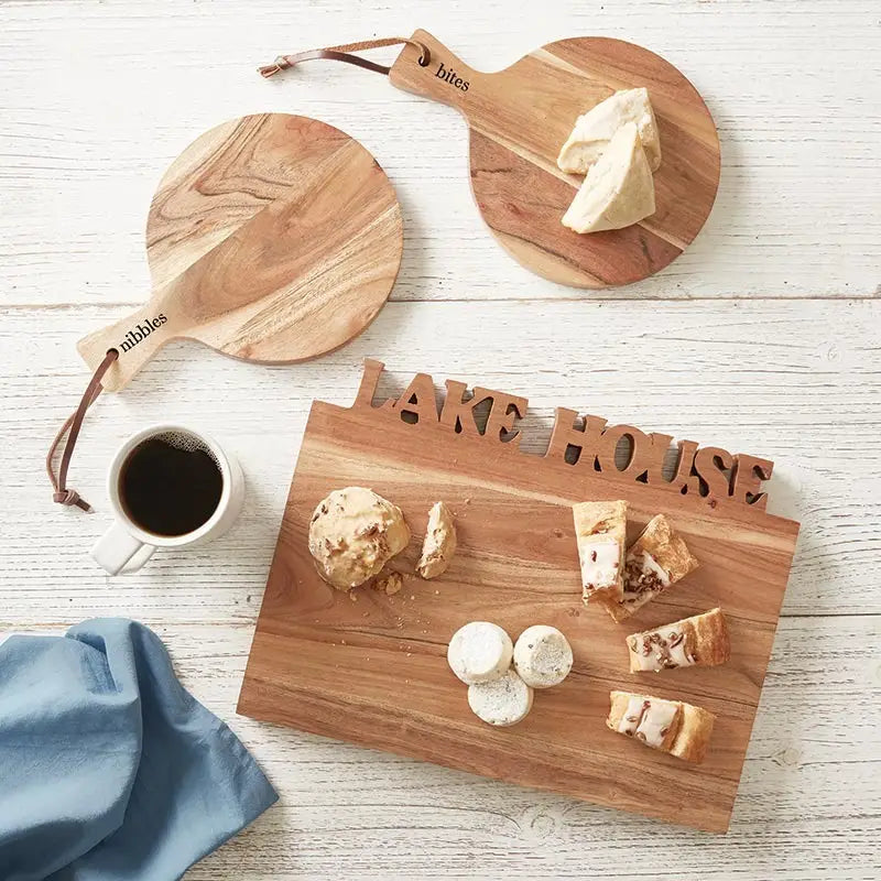 Mini Charcuterie Board Set