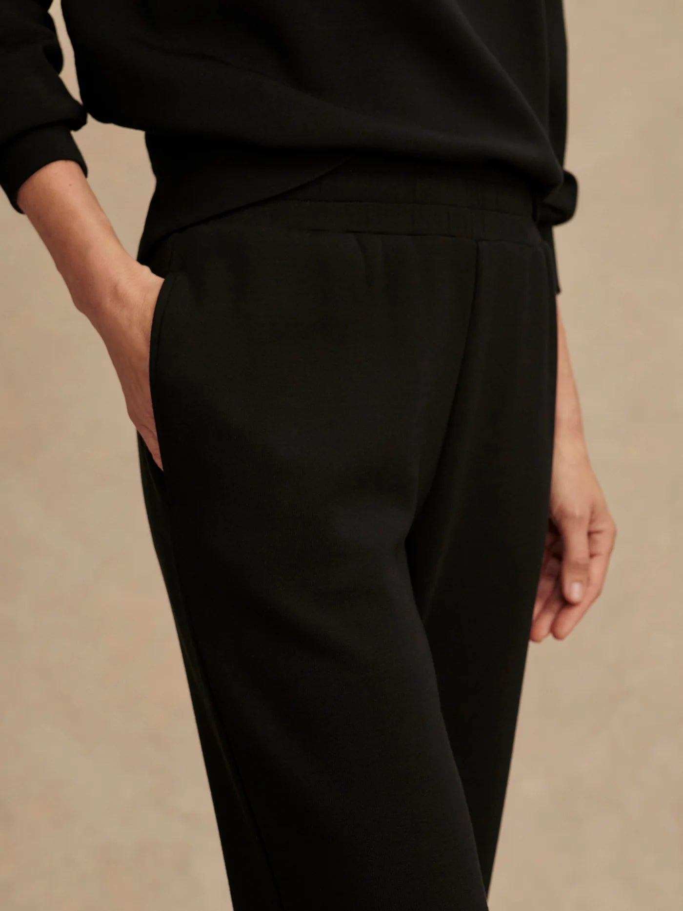 The Slim Cuff Pant