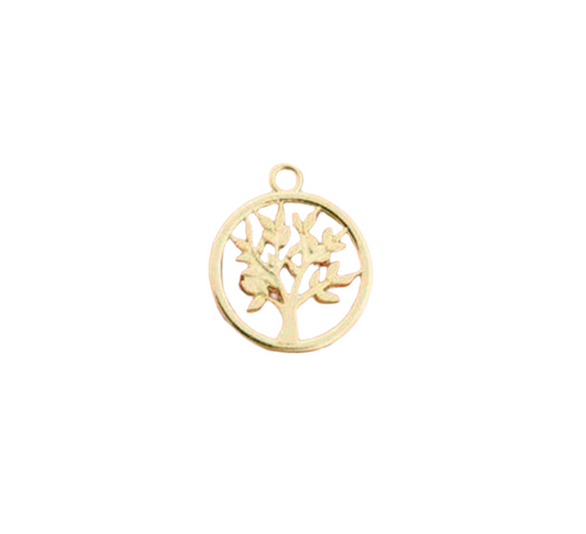 Tree of Life Charm