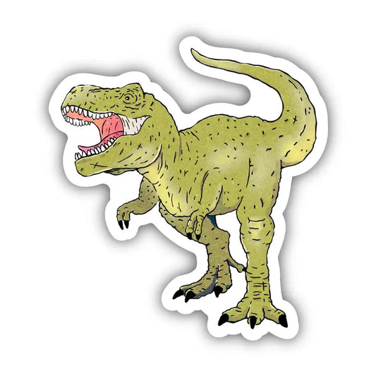 Dinosaur Sticker