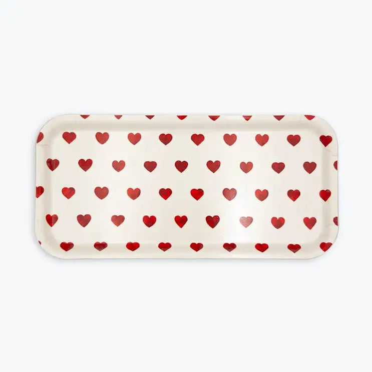 Heart Coffee Tray