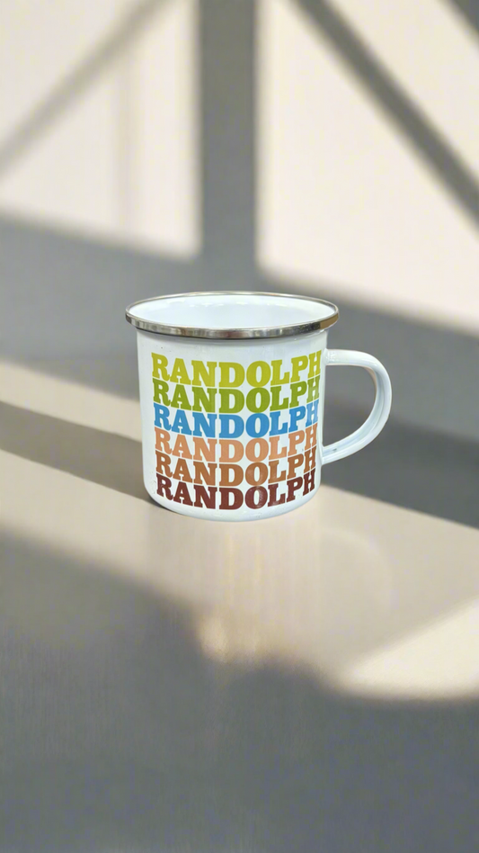 Randolph Repeat Camp Mug