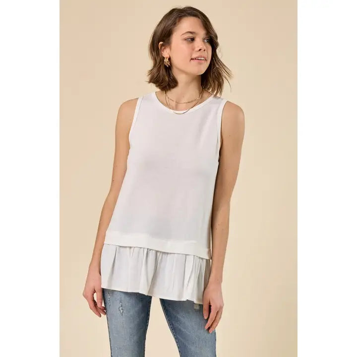 Molly Layered Tank