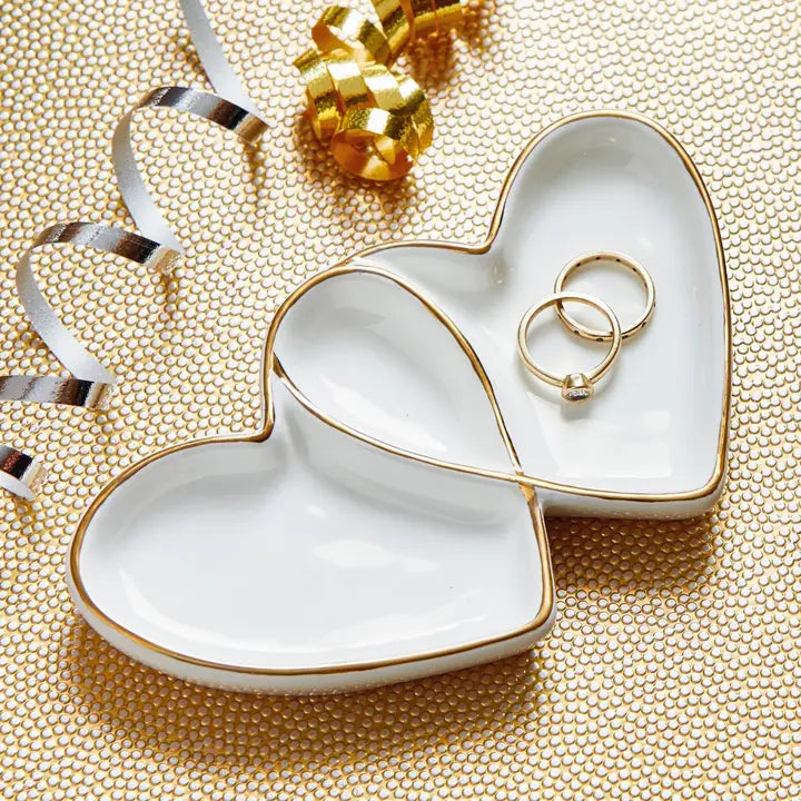 Sweetheart Trinket Dish
