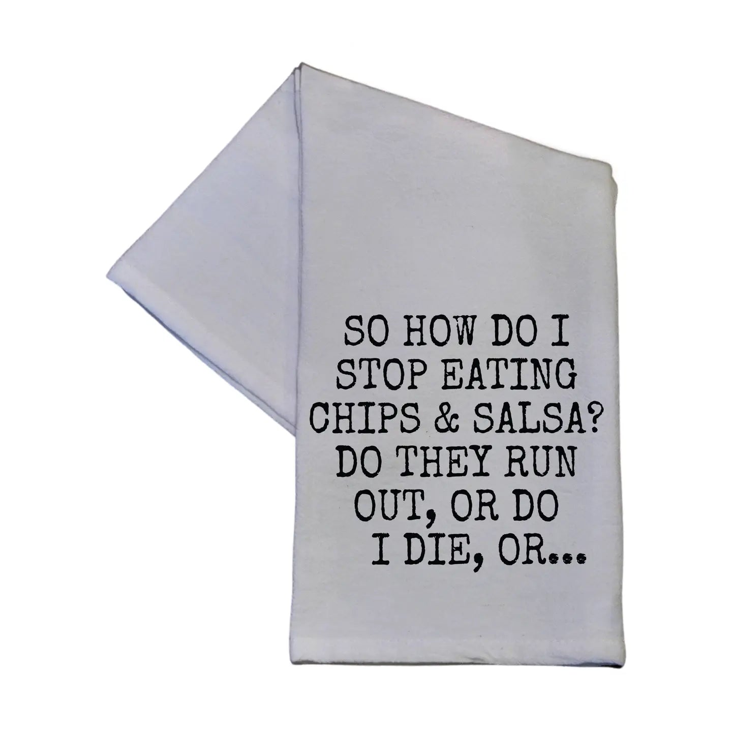Funny Saying Tea Towels