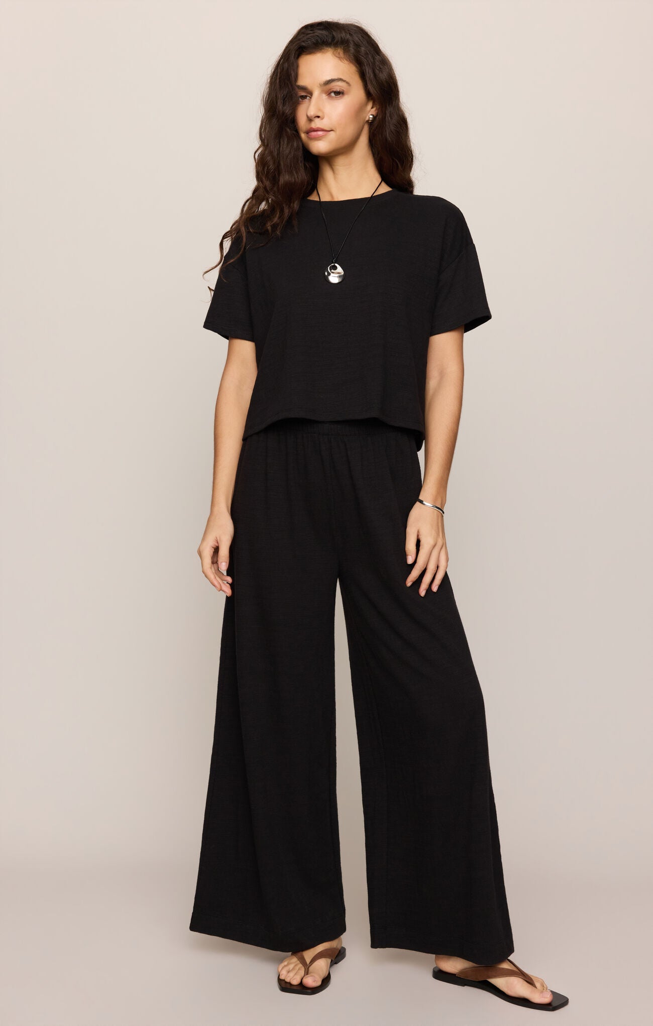 Scout Textured Slub Pant