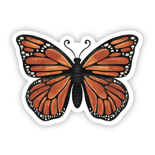 Butterfly Sticker