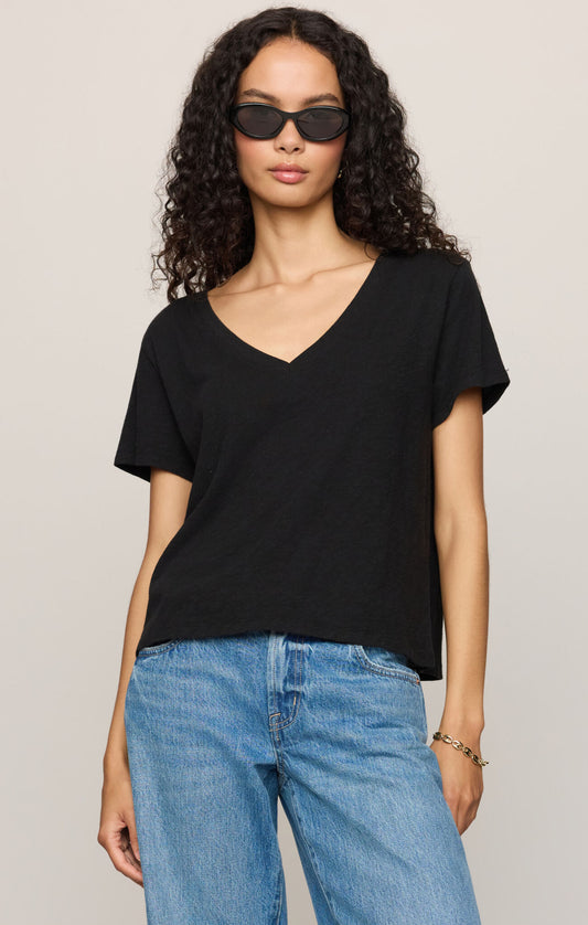 Nomad V Neck Tee