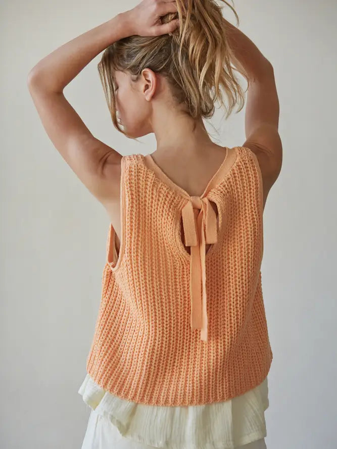 Vera Knit Sweater Ribbed Peplum Top