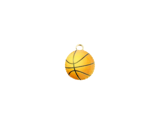 Basketball Charm