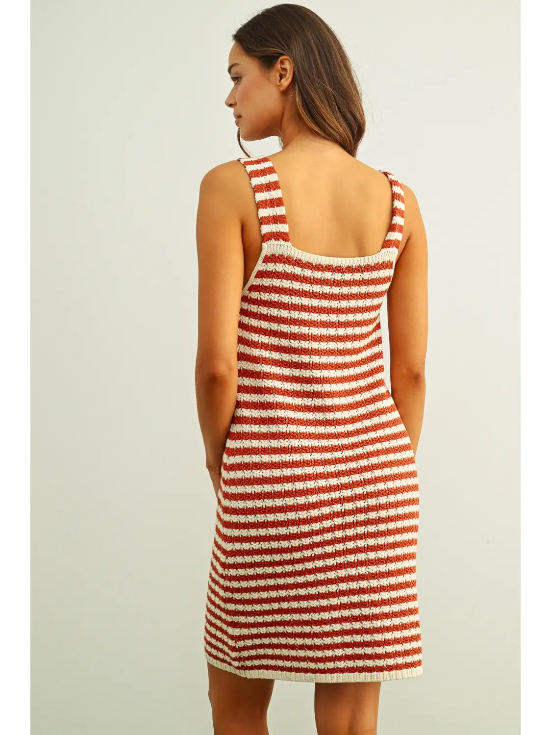 Esme Knit Mini Dress
