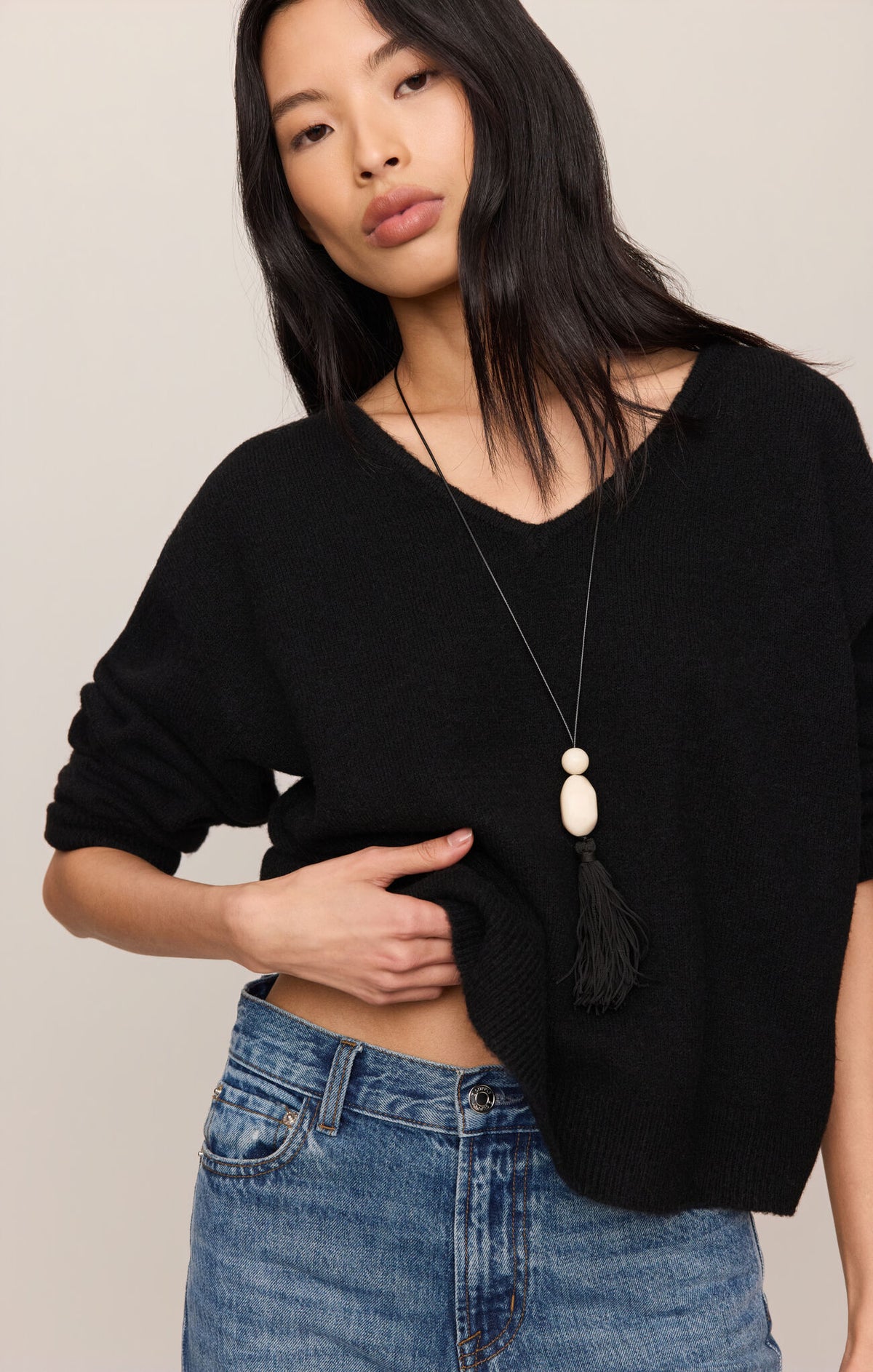 Cerro V-Neck Sweater