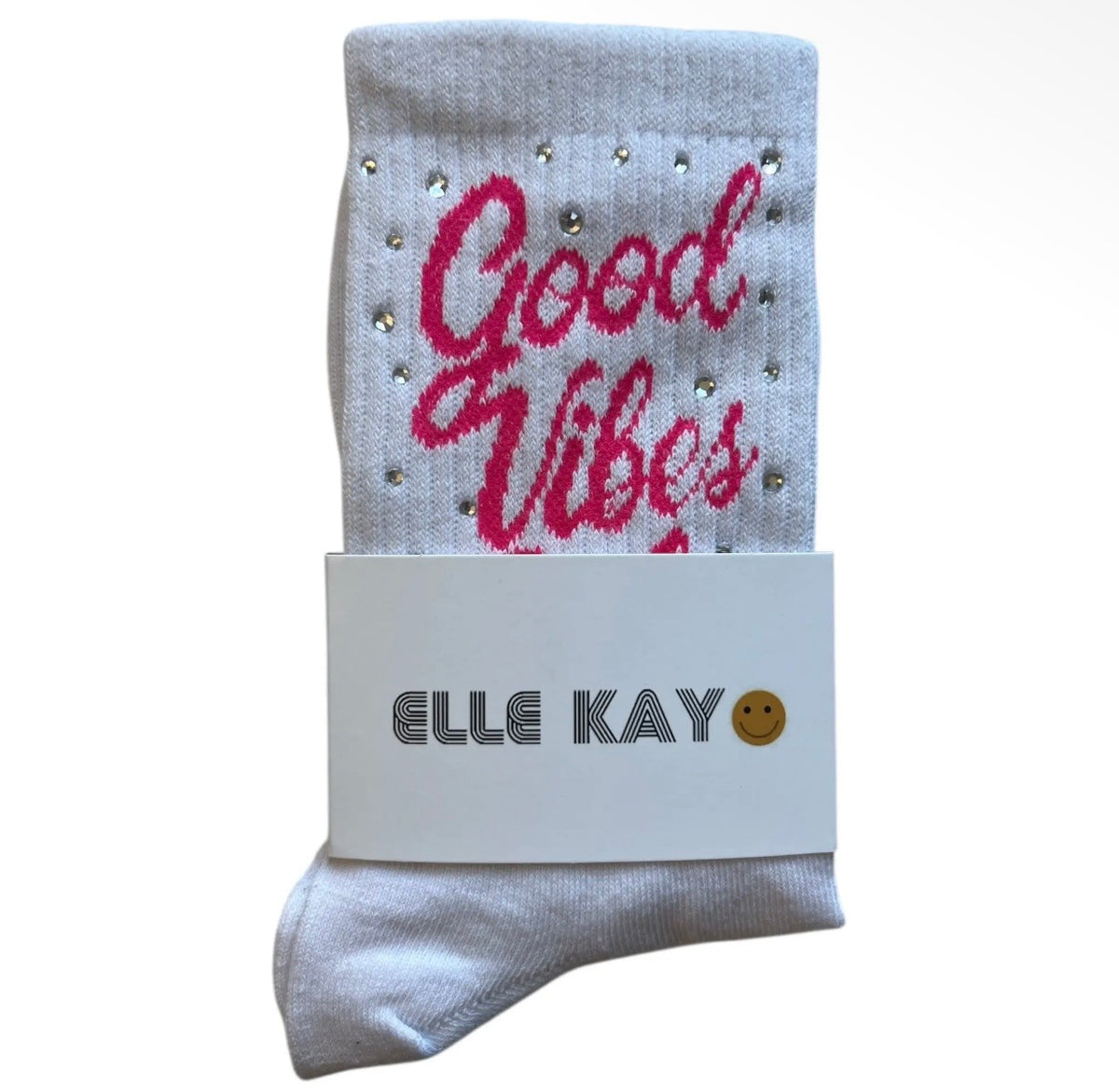 Good Vibes Socks