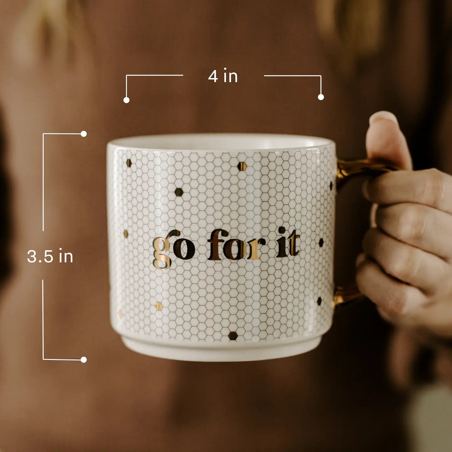 Fa La La Coffee Mug