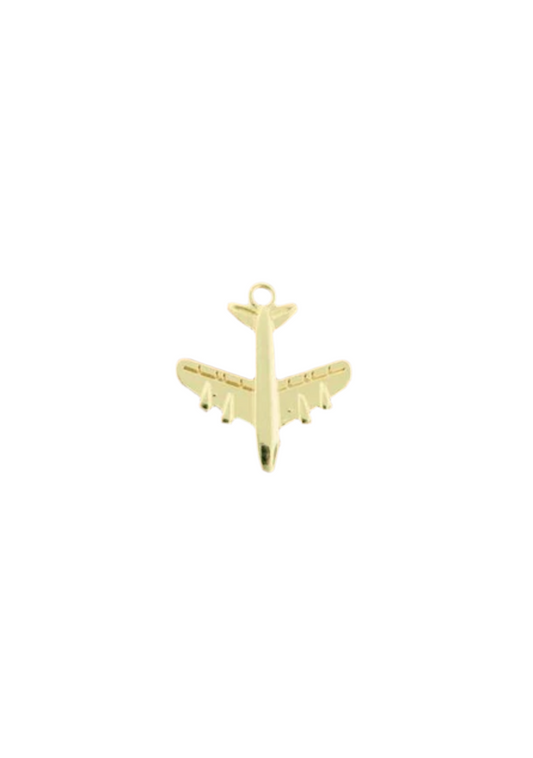 Airplane Charm