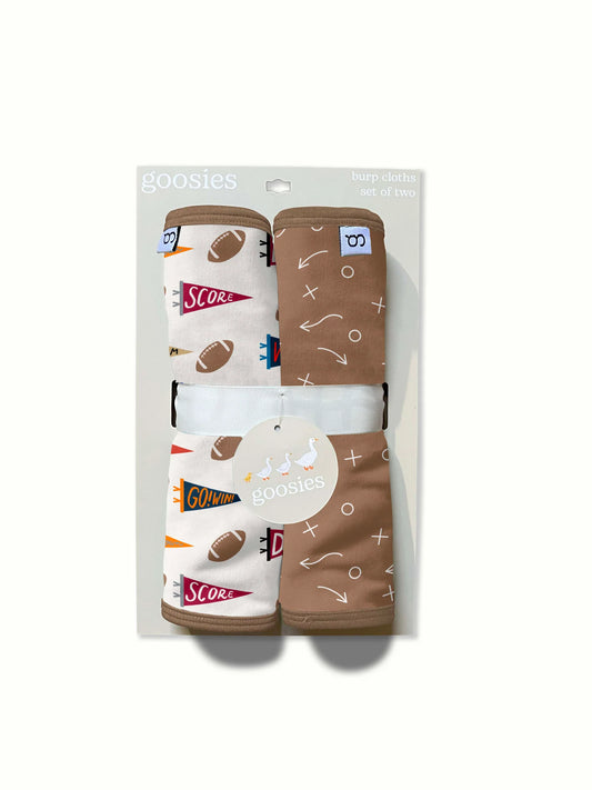 Burp Cloth Set