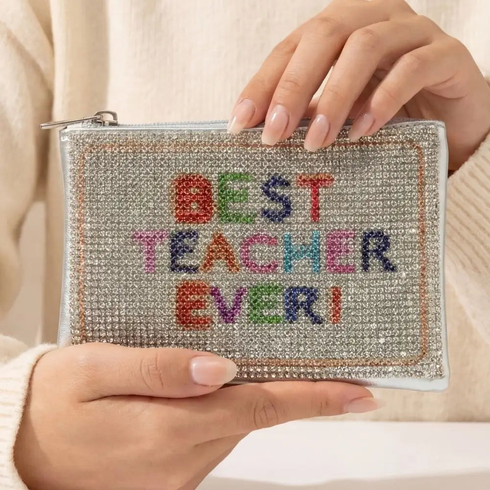 Beaded Coin Purse