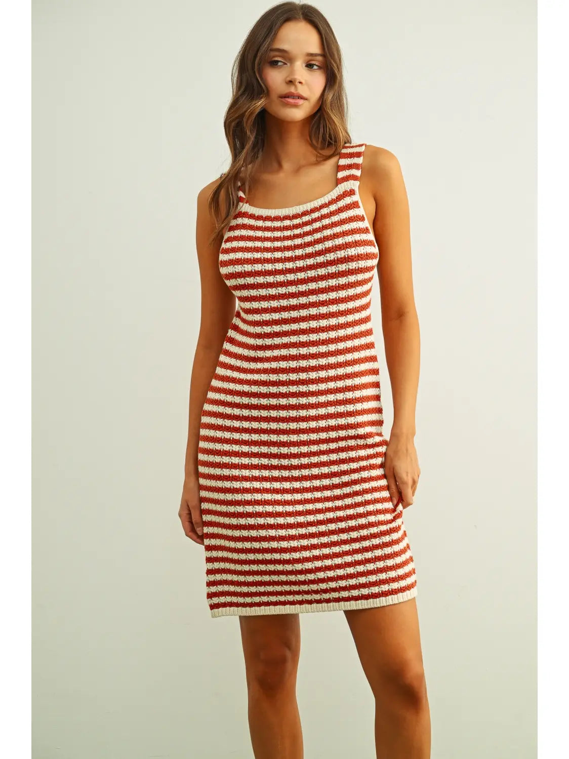 Esme Knit Mini Dress