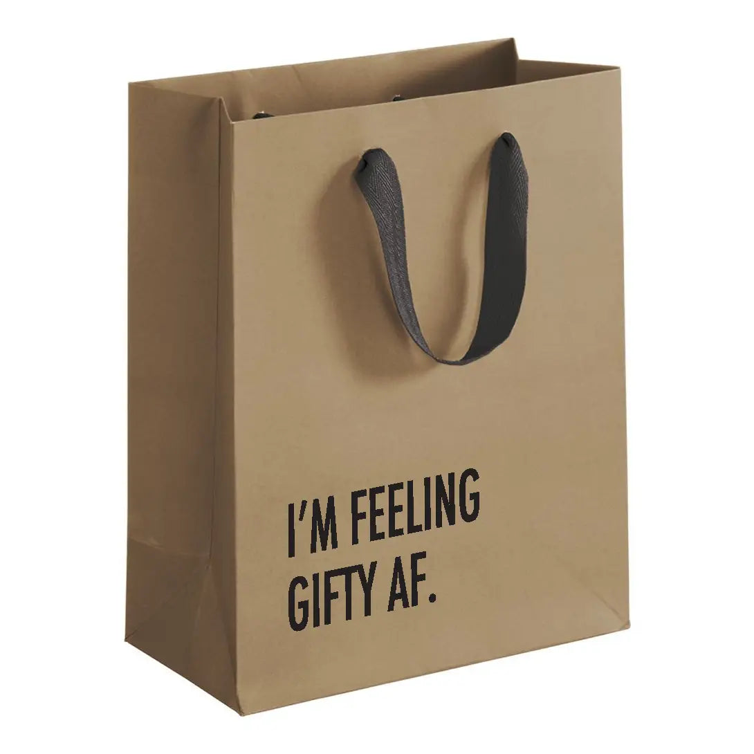 Gifty AF Gift Bag