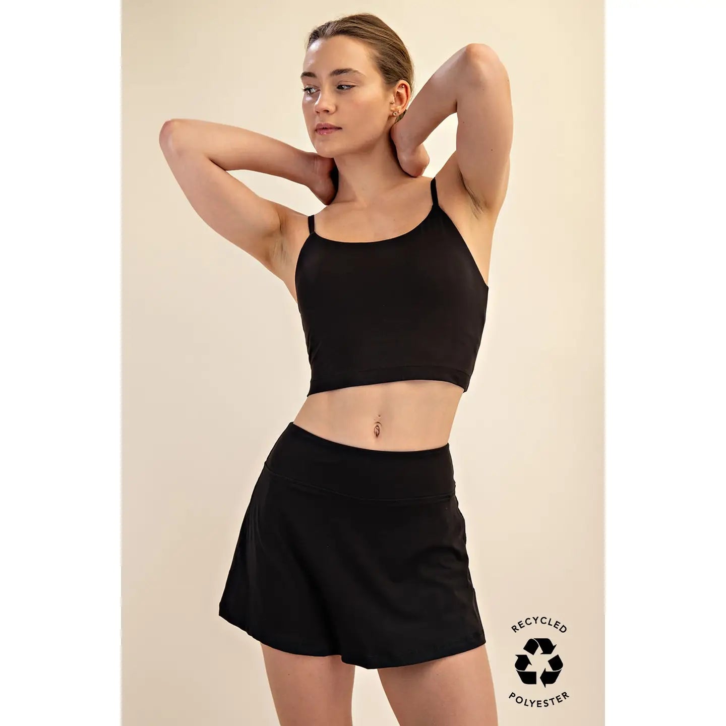 Daphne Butter Soft Skort