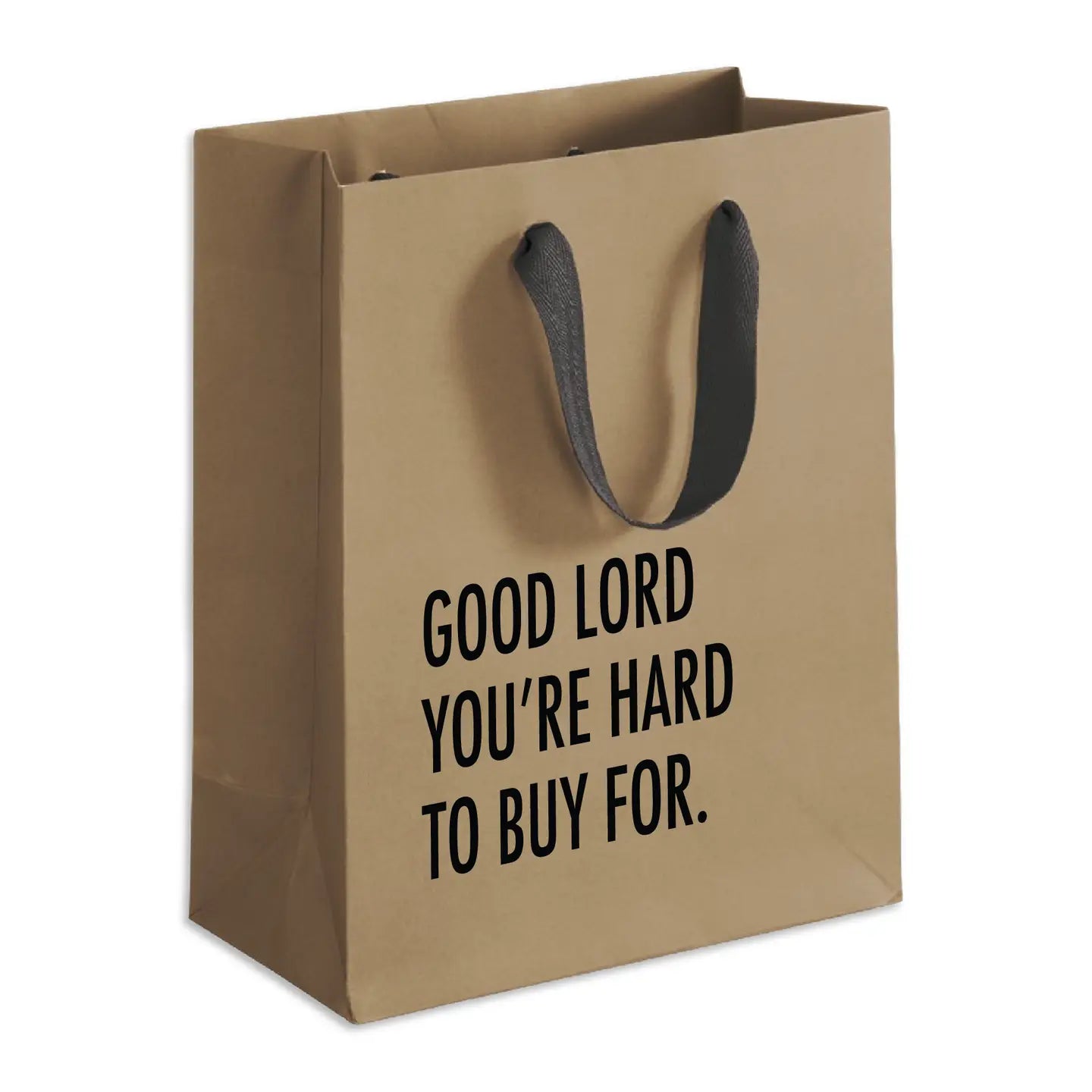 Hard to Buy Gift Bag