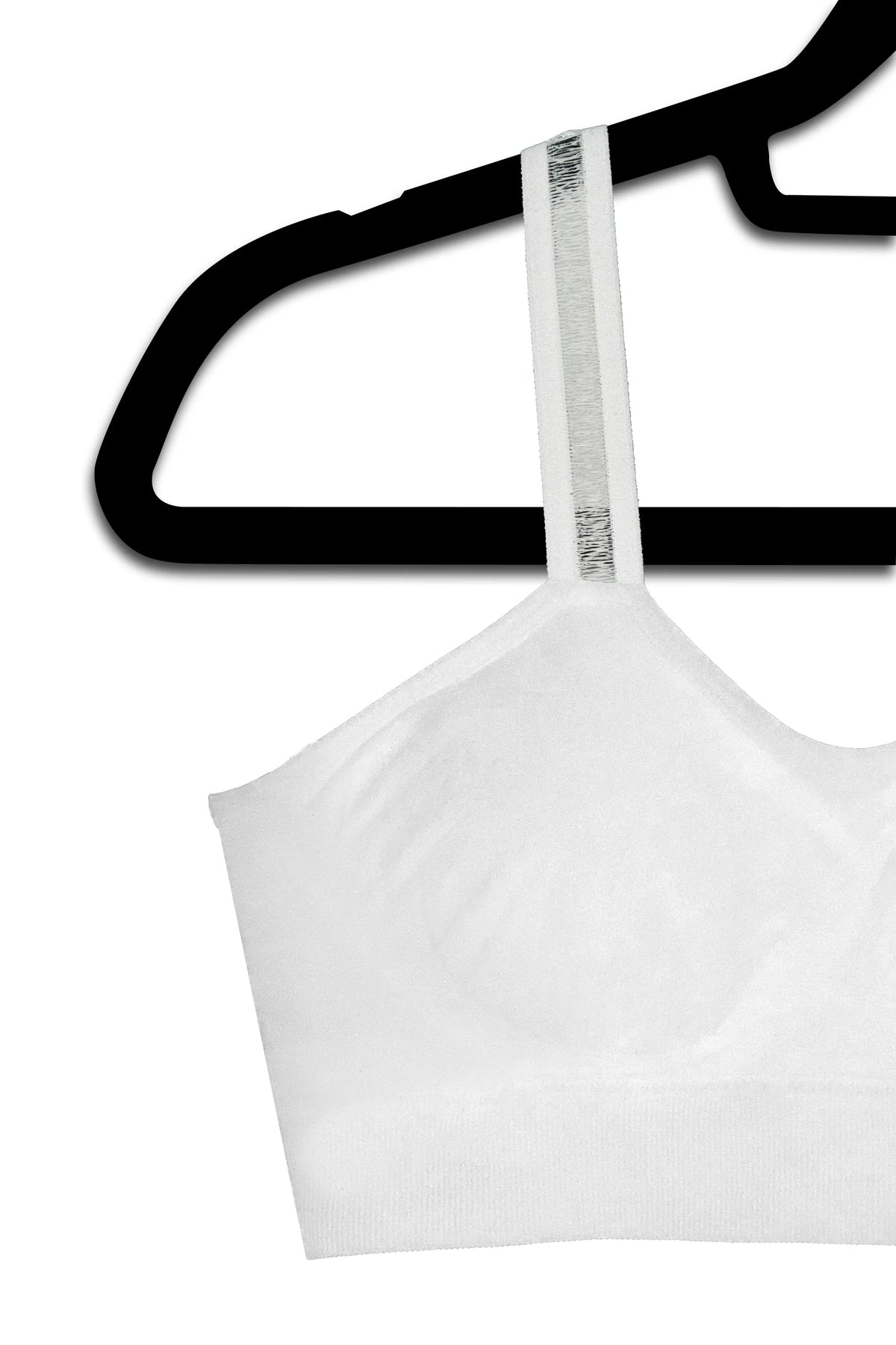 Skinny Sheer Strap It Bra